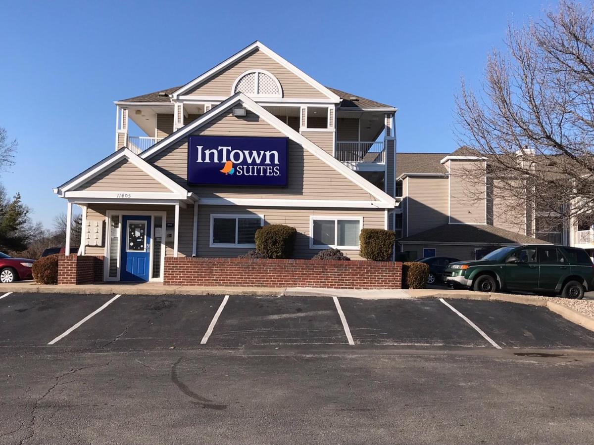 Intown Suites Extended Stay Louisville Ky - Northeast Bagian luar foto